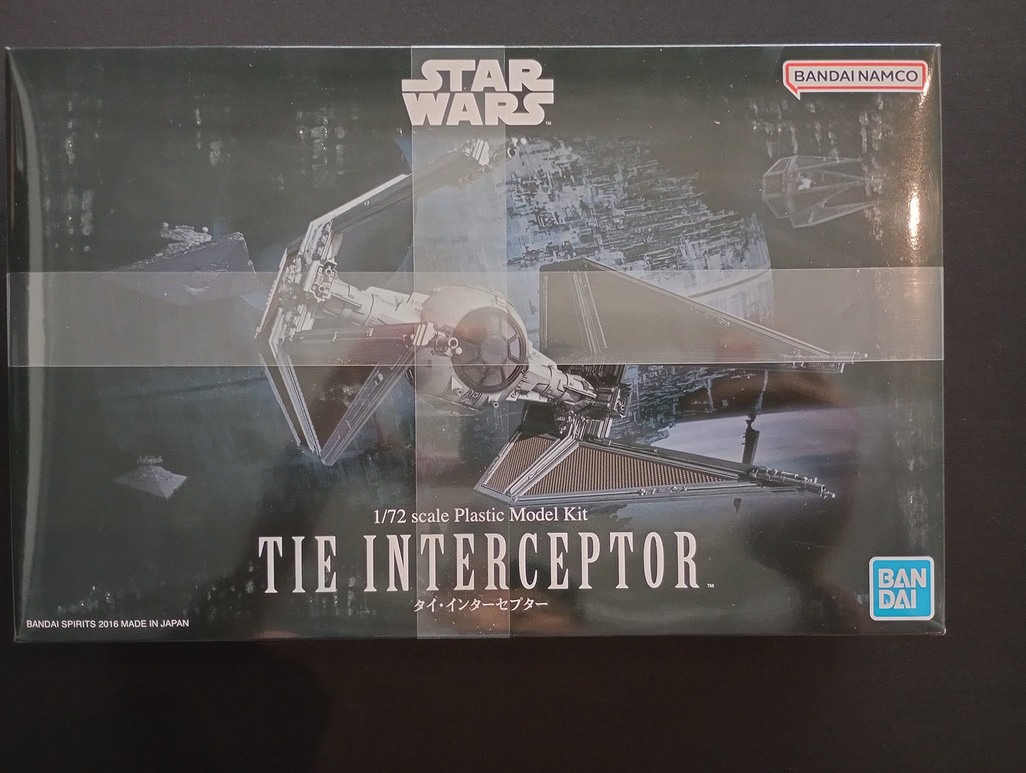 Tie Interceptor