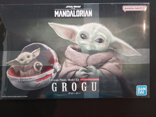 Grogu "The Mandalorian"